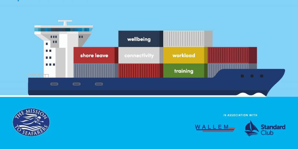 Onboard connectivity critical for crew welfare, reveals latest Seafarers Happiness Index