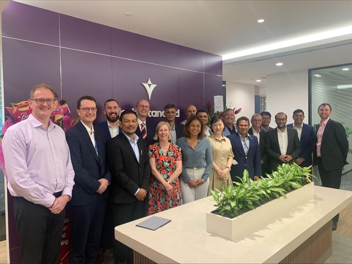 Executive Crew Welfare Roundtable in Singapore yields a wide range of solutions and priorities for seafarer welfare