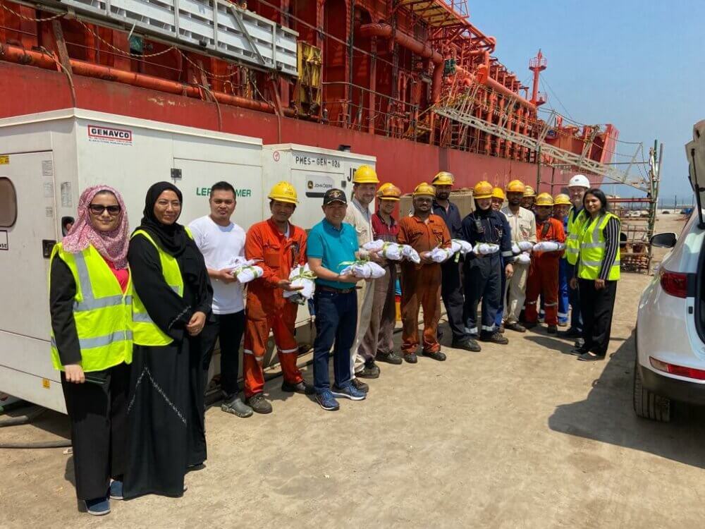 Celebrations for Seafarers: Insights from Port News on Tuticorin, India and UAE