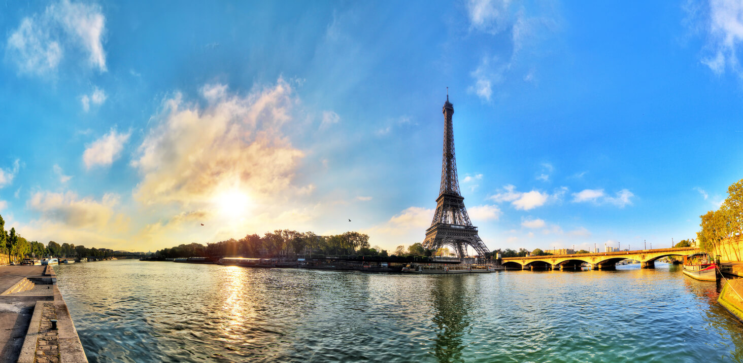 London to Paris