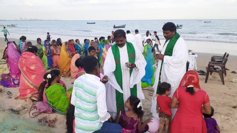 Sea Sunday: update from South India