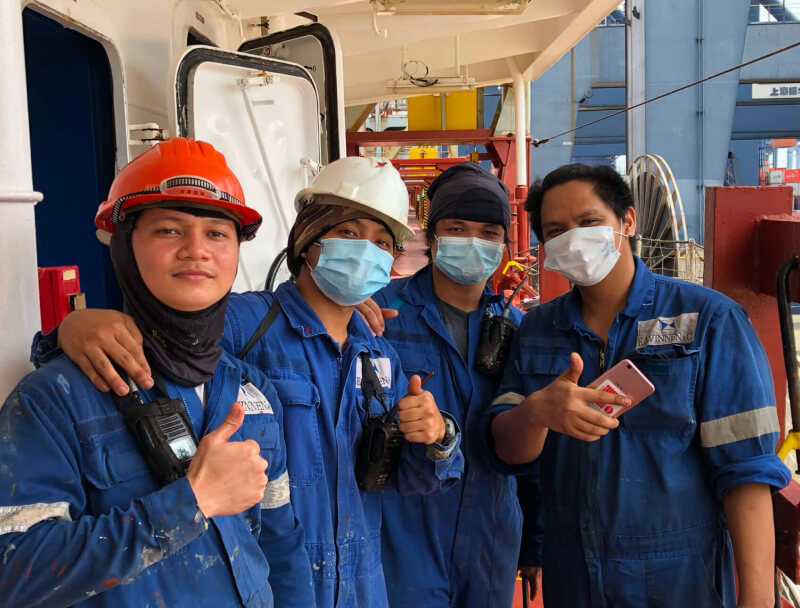 seafarers
