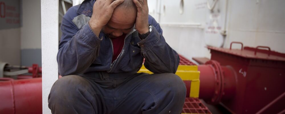 Seafarers Mental Health & Well-Being | Mission to Seafarers