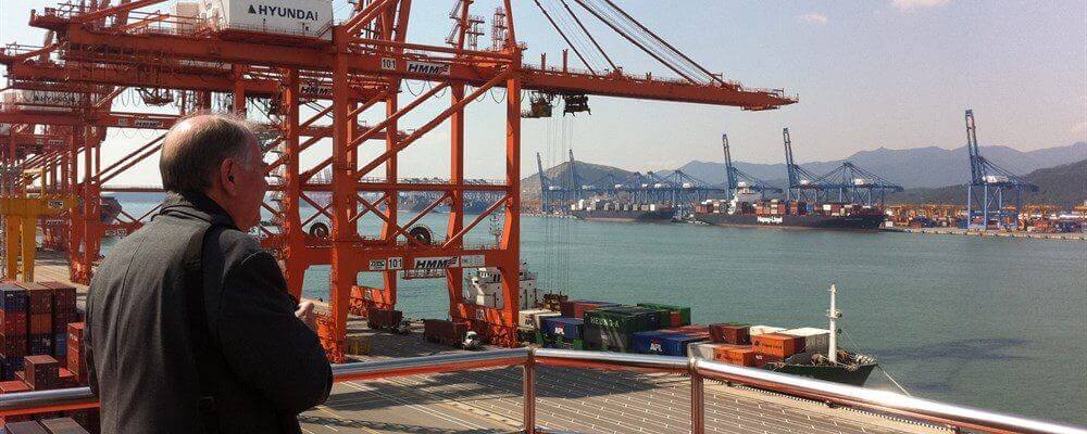 The Gulf & South Asia Case Study