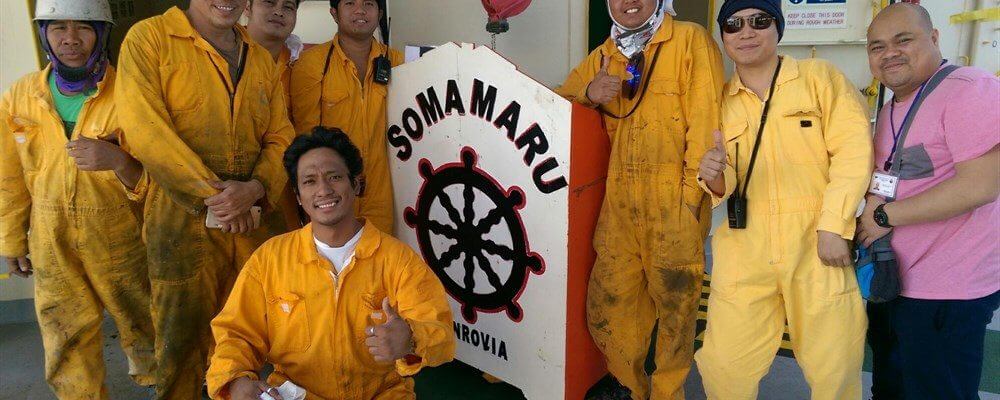 The Mission to Seafarers Relaunches the Seafarer Happiness Index