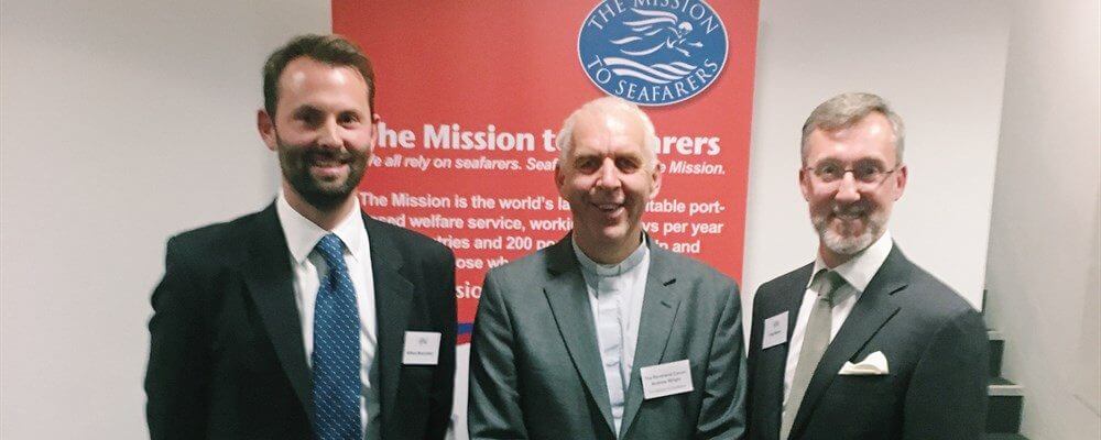 HFW’s Shipping, Offshore and Logistics Group Chooses The Mission to Seafarers as Global Charity Partner