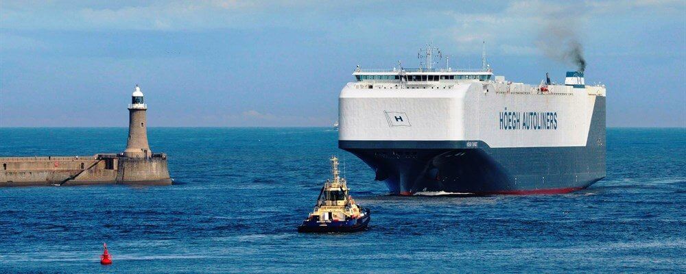 Port of Tyne introduces welfare fund to support merchant shipping