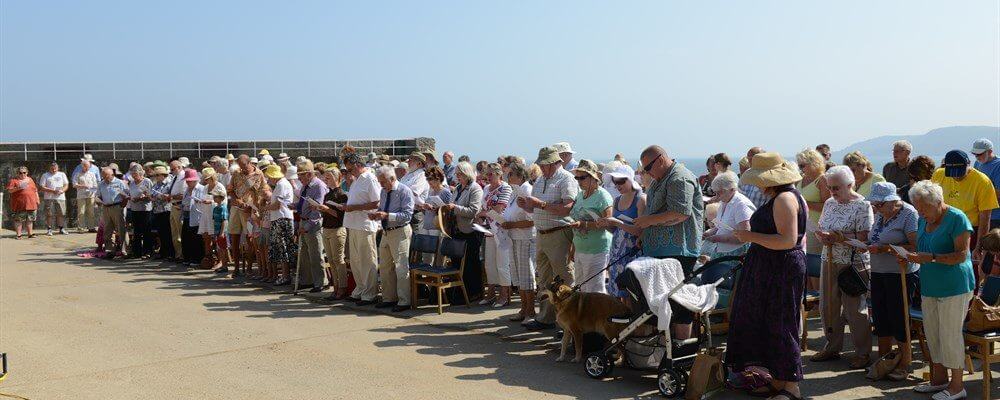 Sea Sunday Message