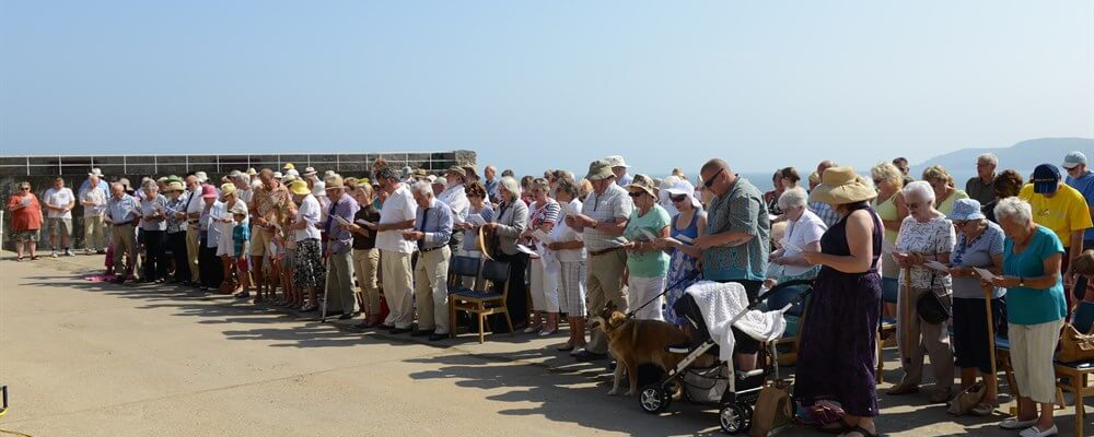 Sea Sunday Message