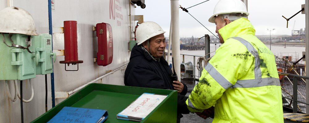 Greater transparency needed to improve human rights in the shipping industry