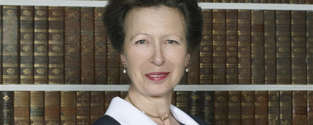 HRH The Princess Royal Visits Singapore