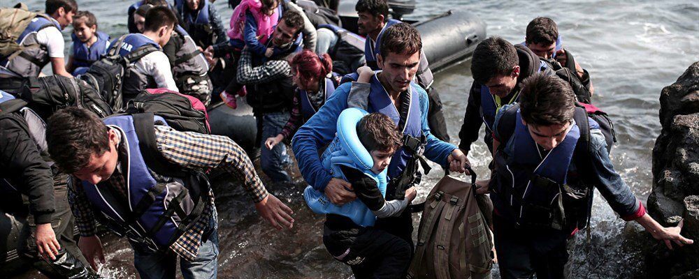 Consider seafarers during the refugee migration