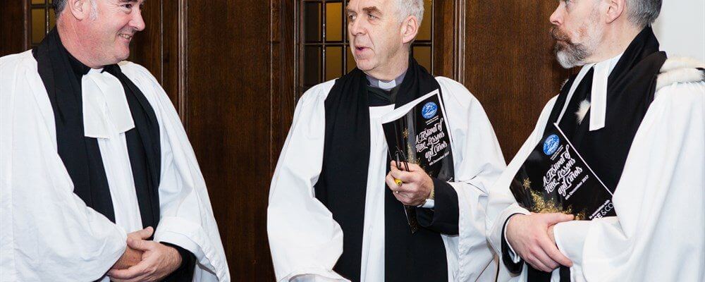 Secretary General Andrew Wright’s Christmas Message