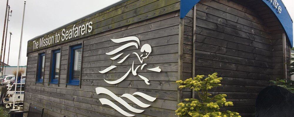 The Mission to Seafarers Scoops Two Awards