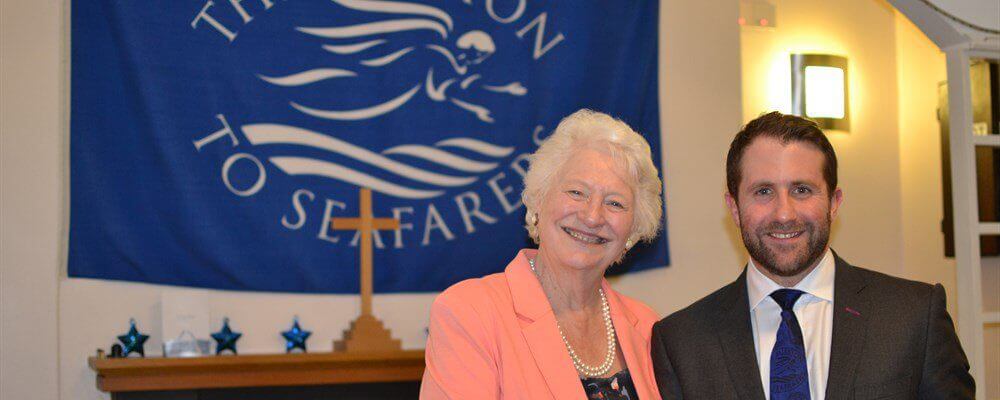 The Mission to Seafarers in Belfast