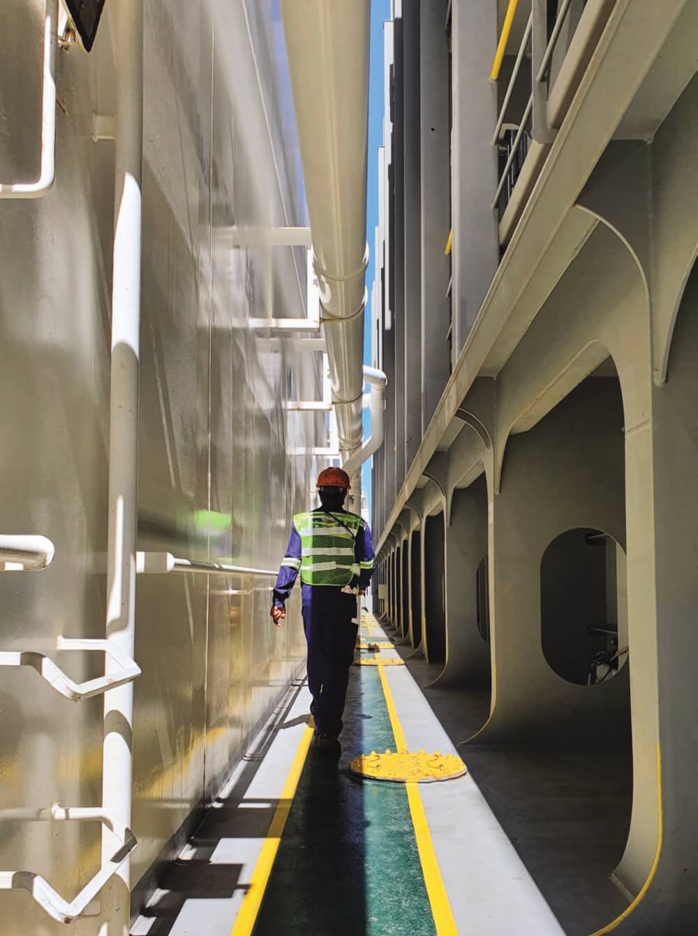 Hidden Cost of Shore Leave Decline