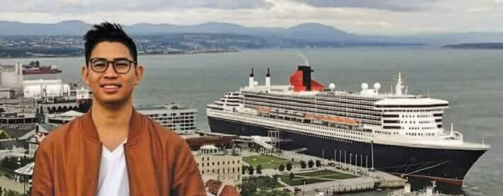 Reflections of Life at Sea: Resilience, Faith, and Camaraderie