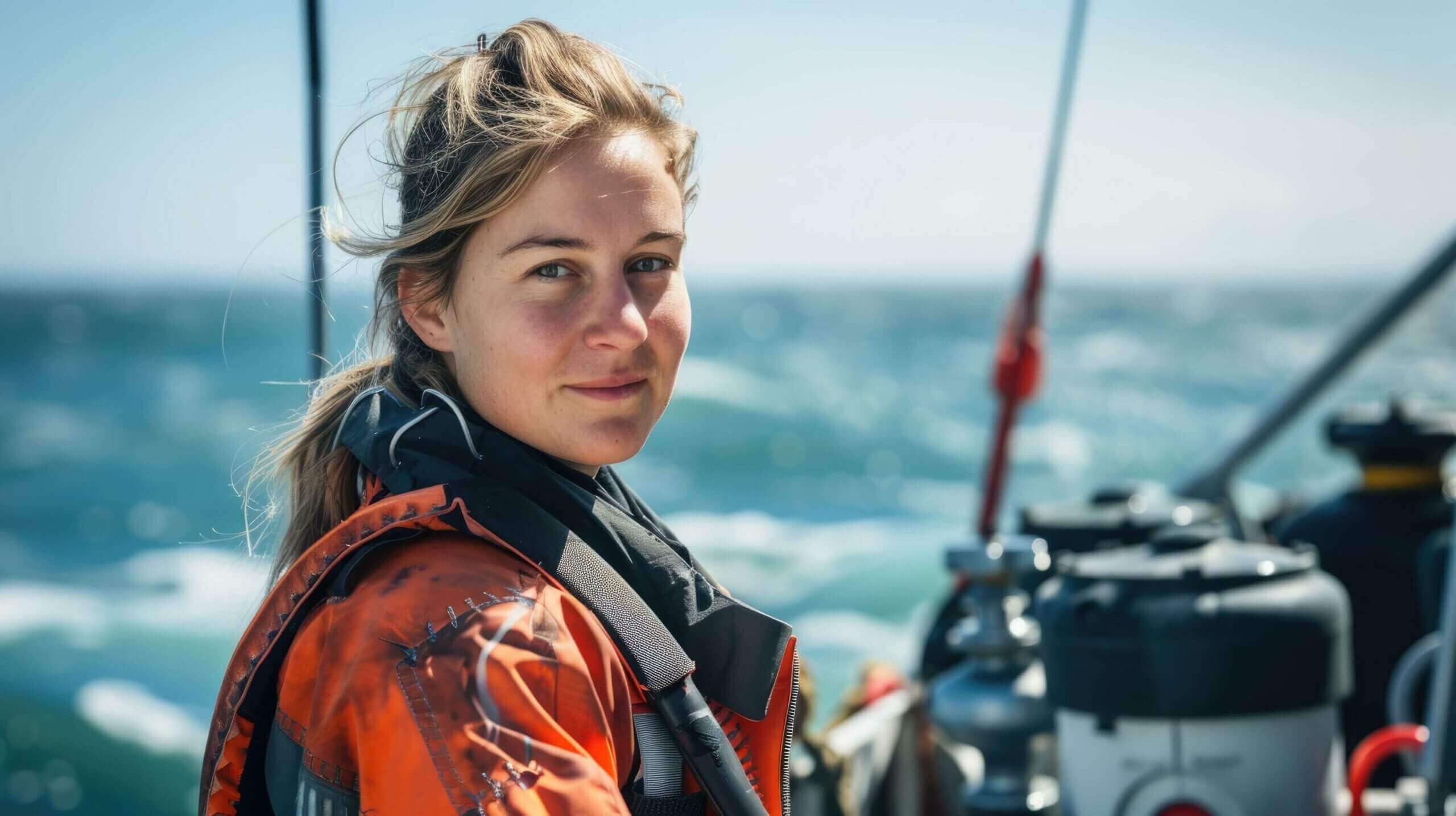 Inclusion at sea