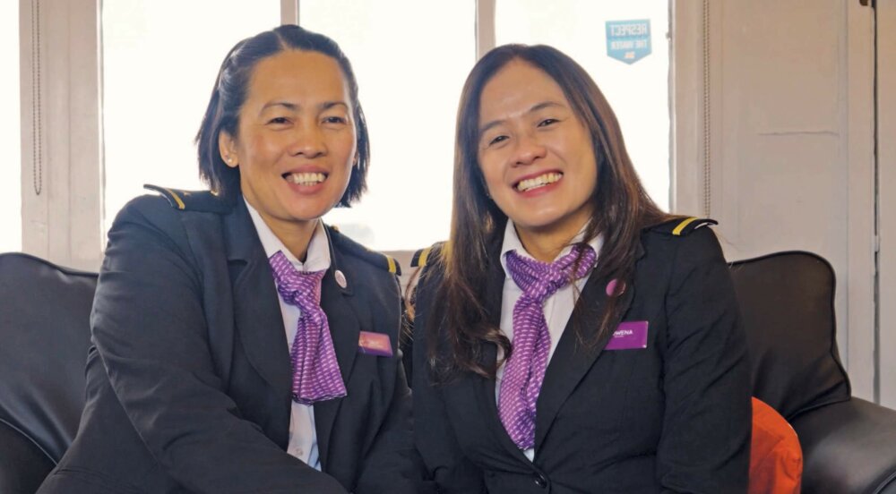 Supporting Women in a Changing Maritime Industry