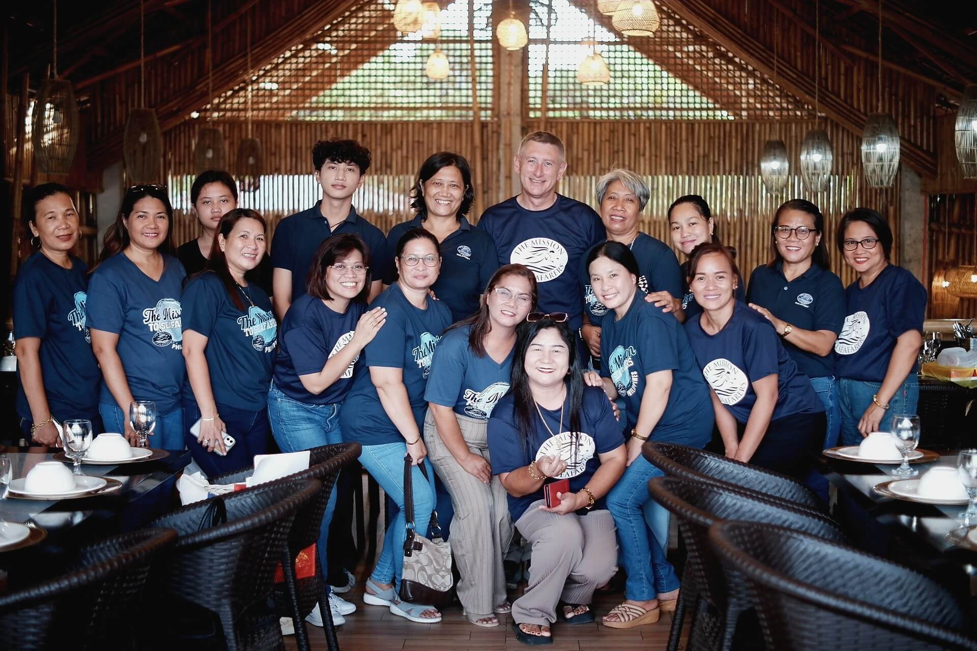 Pause for Reflection – Glo-cal Connections: What Seafarers Have Taught Me This Year