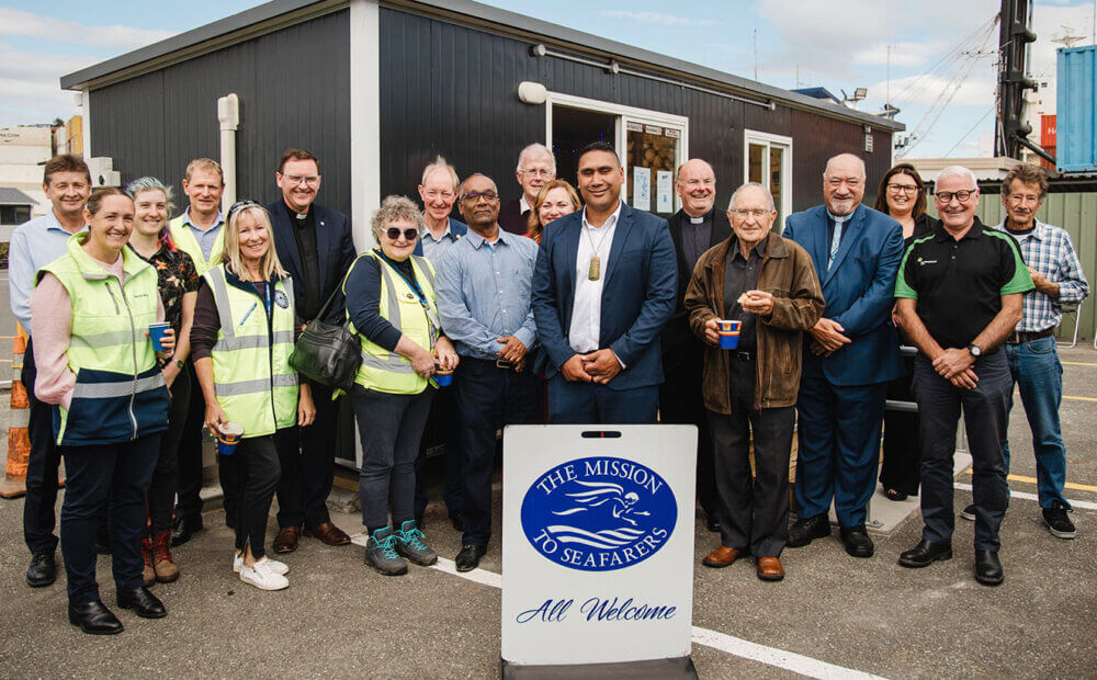 The Mission’s Oceania and Pacific Region: At the Heart of It All – People