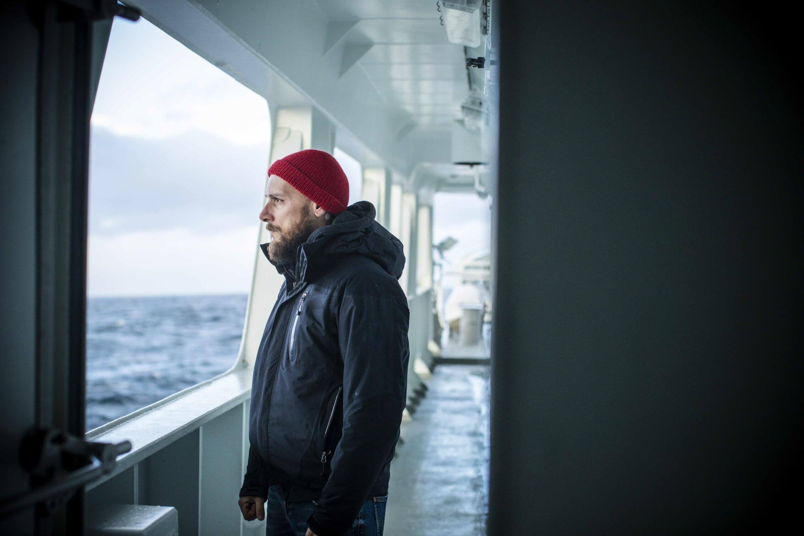 Saving lives at sea