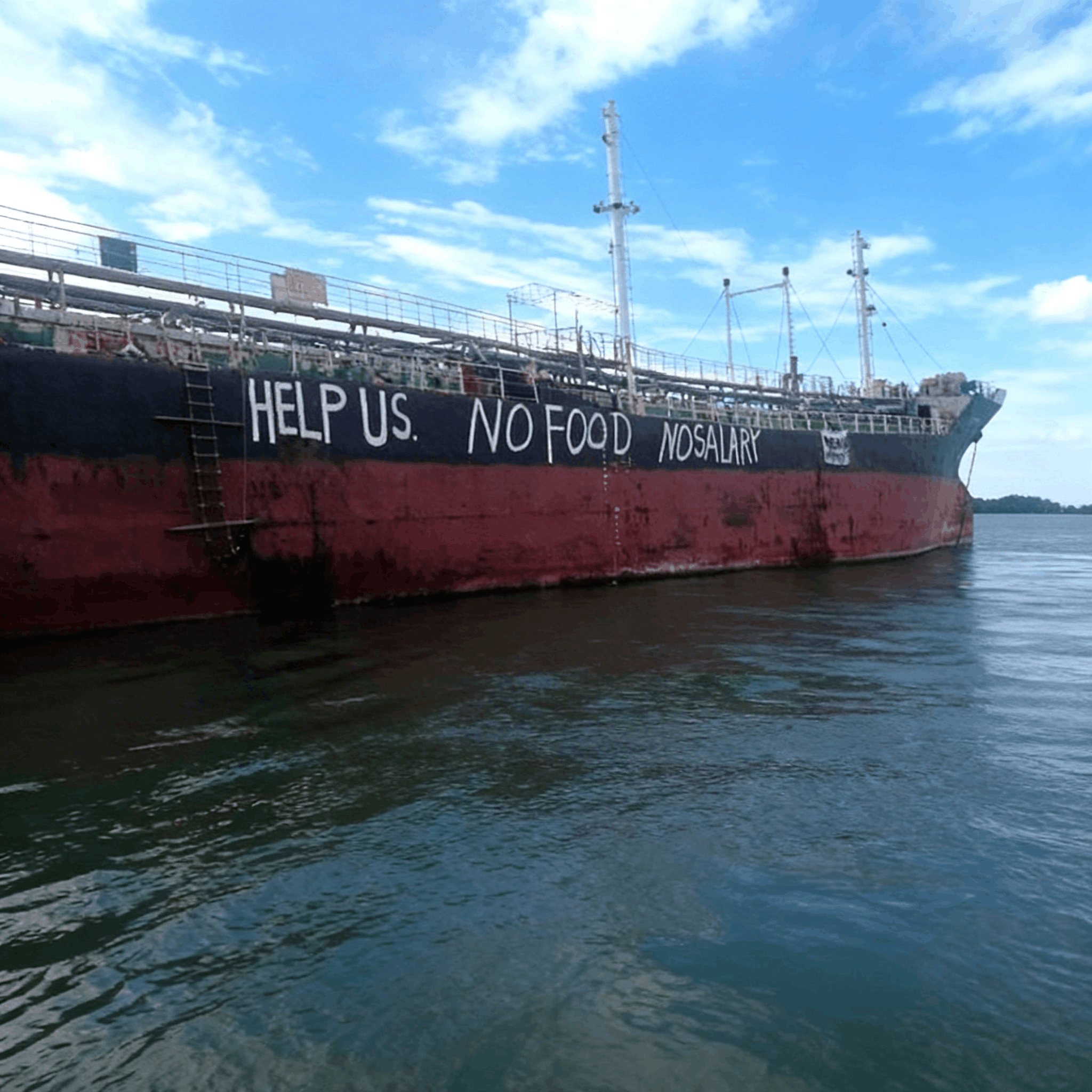 Standing by seafarers in crisis