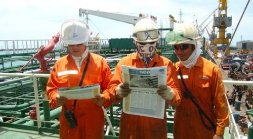 The Mission to Seafarers