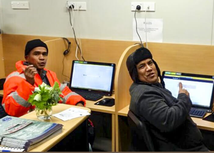 Oceania case study